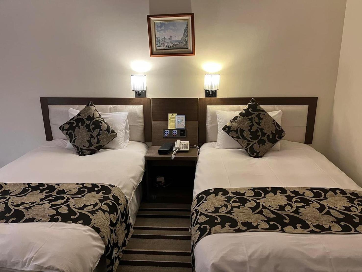 Hotel River Kinmen Jincheng Exterior foto