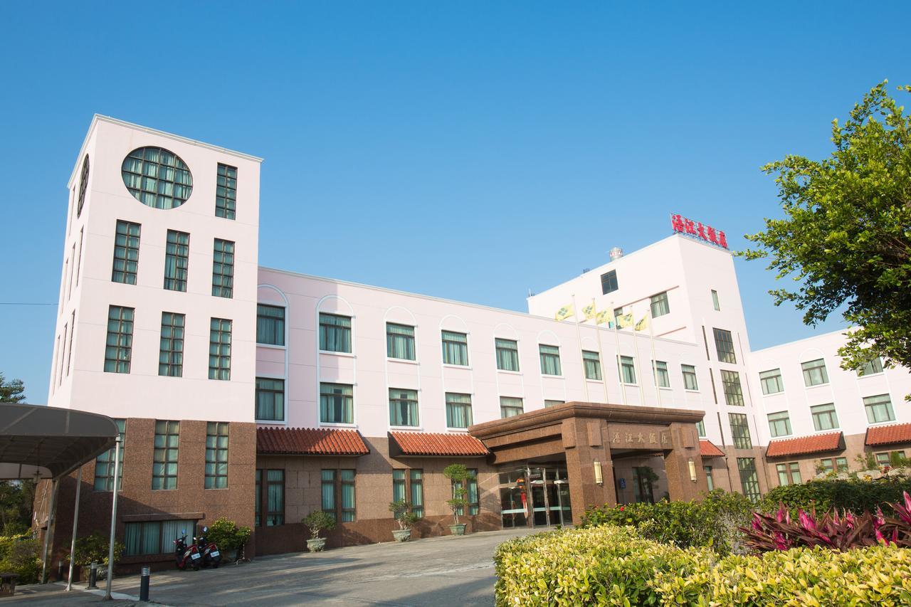 Hotel River Kinmen Jincheng Exterior foto