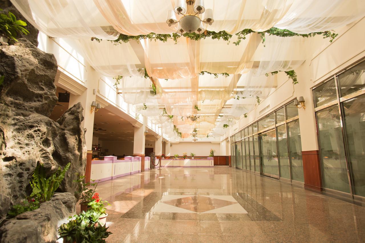 Hotel River Kinmen Jincheng Exterior foto