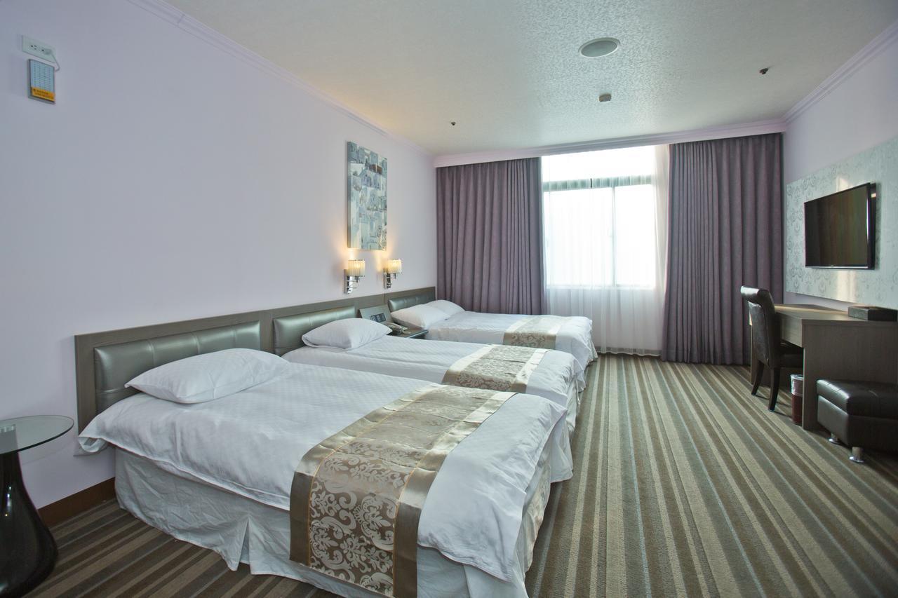 Hotel River Kinmen Jincheng Exterior foto