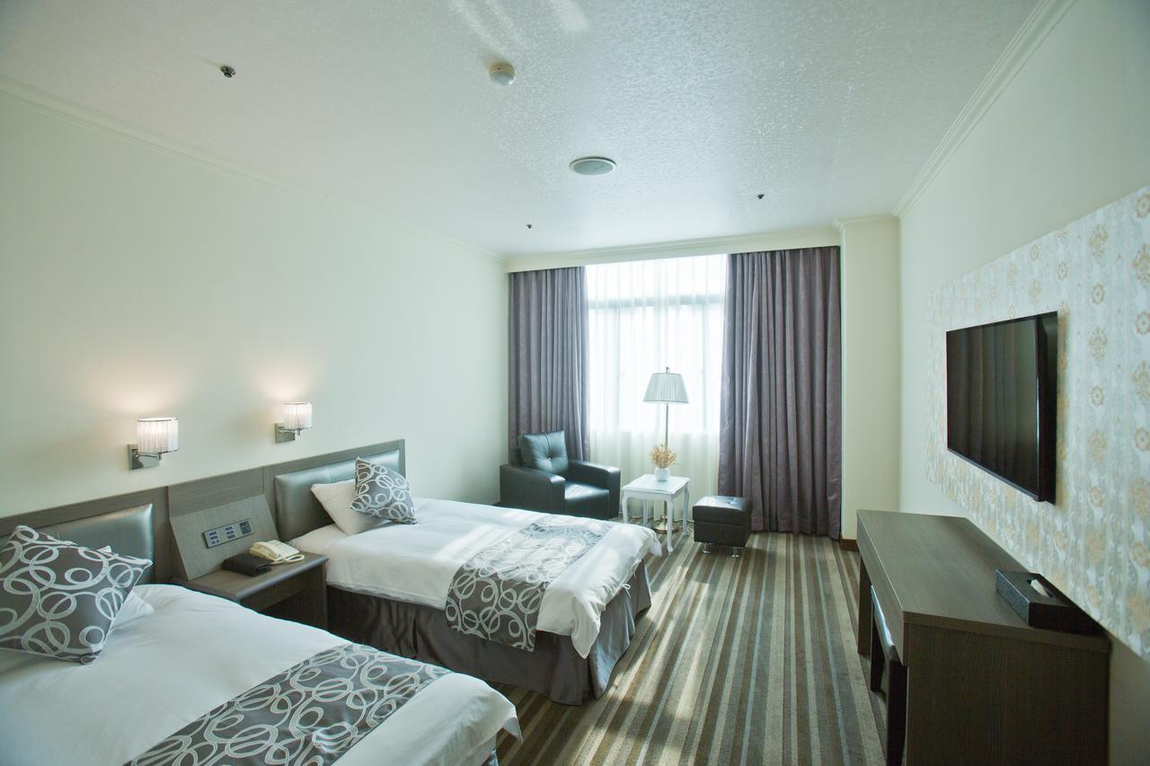 Hotel River Kinmen Jincheng Exterior foto